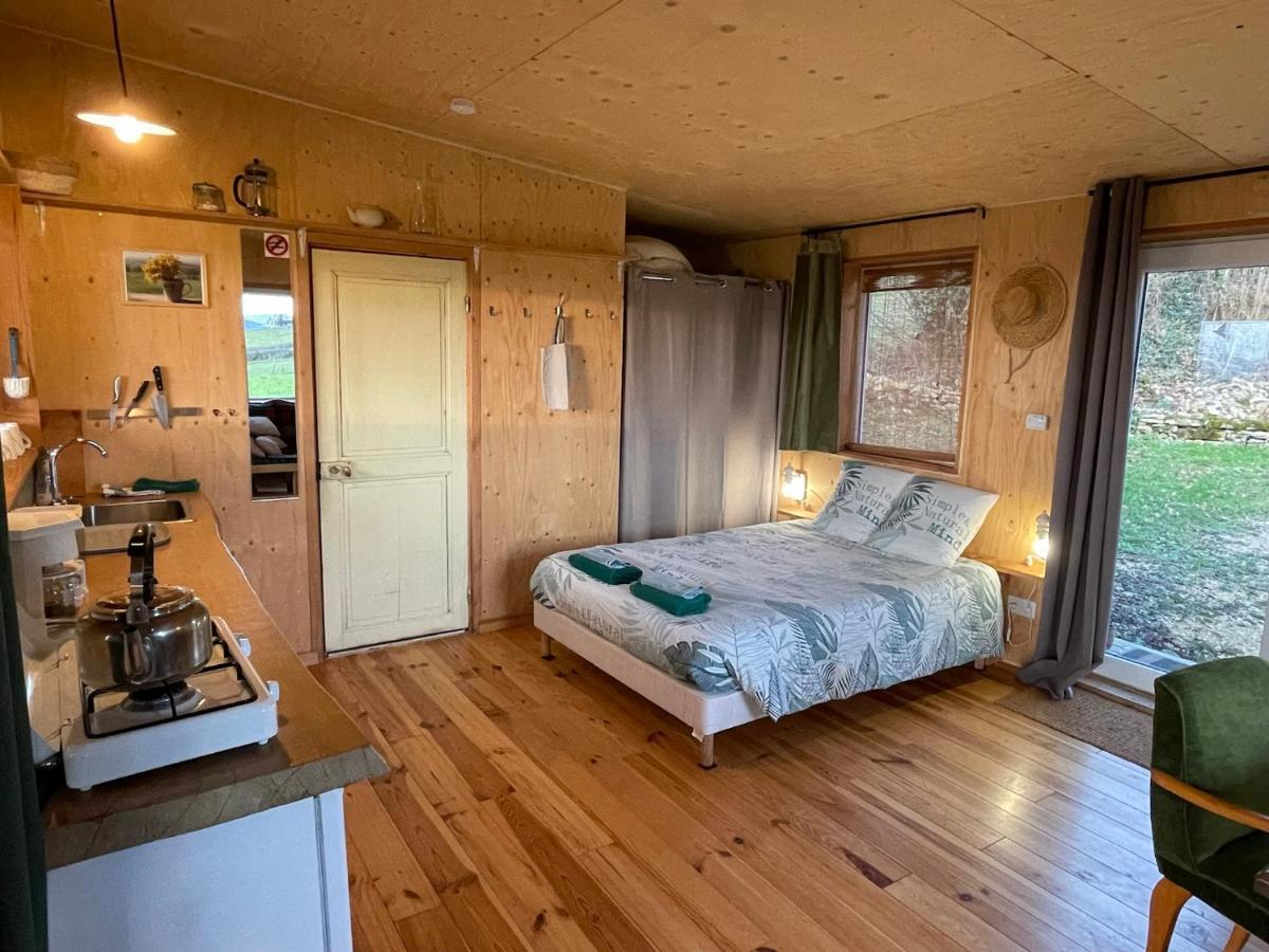 Chalet Panoramique Et Moderne Tout Confort Saizy 外观 照片