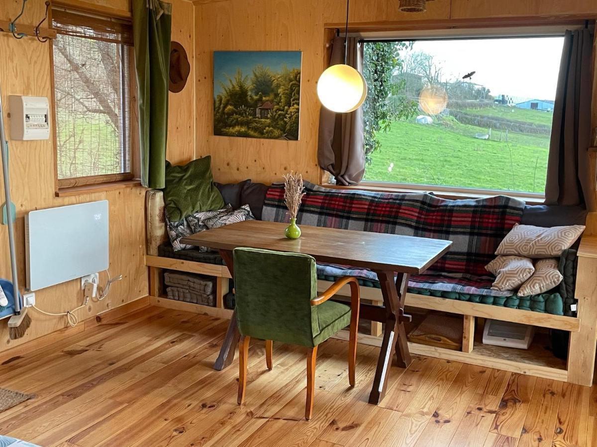 Chalet Panoramique Et Moderne Tout Confort Saizy 外观 照片
