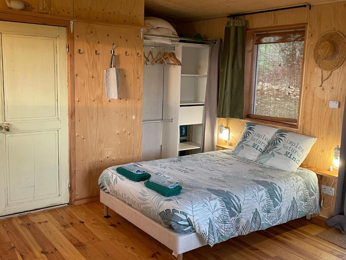 Chalet Panoramique Et Moderne Tout Confort Saizy 外观 照片